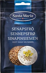 Senapsfrö Gula Påse