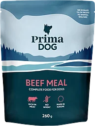 Våtfoder Beef Meal