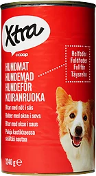Hundmat Kött