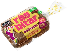 Rågbitar Osötade
