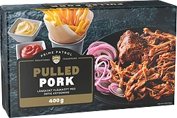 Pulled Pork
