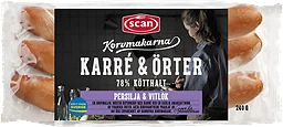 Karré Örter Persilja&Vitlök