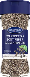Svartpeppar Grovmalen Burk