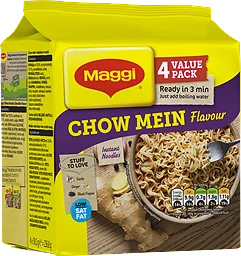 Noodles Instan Chow Mein