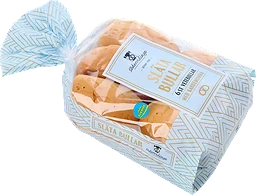 Släta Bullar 6-pack