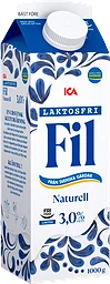 Filmjölk Laktosfri 3% 1l