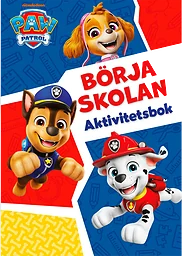 Börja skolan : aktivitetsbok