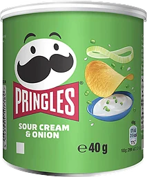 Sour cream & onion