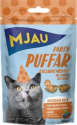 Ost Party Puffar Kastrerad