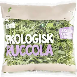 Ruccola Ekologisk