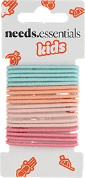 Hårsnoddar Små Elastic