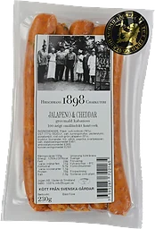 Kabanoss Jalapeno & cheddar