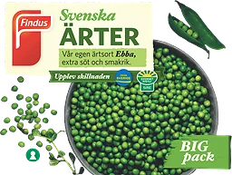 Ärter Svenska