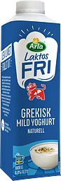 Grekisk Mild Yoghurt