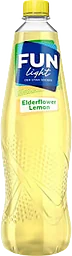 Lightdryck Elderflower lemon Sockerfri