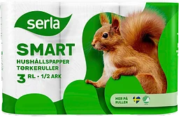 Hushållspapper 1/2 Ark