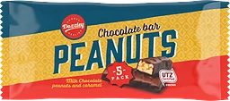 Bars Peanuts Chocolate