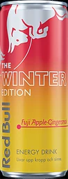 Energidryck Fuji apple-ginger