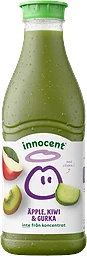 Juice Äpple, Kiwi & Gurka