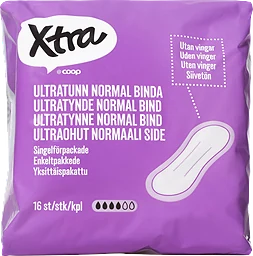 Binda Ultratunn Normal