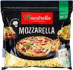 Mozzarella Riven