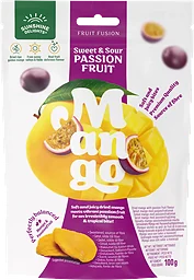 Mango Passionsfrukt