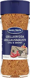 Grillkrydda Chili & Smokey