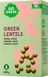 Gröna Linser