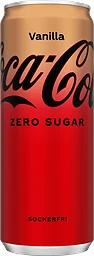 Coca-Cola Zero Vanilla
