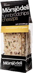 Cheezps Tunnbrödchips