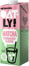 Matcha Strawberry