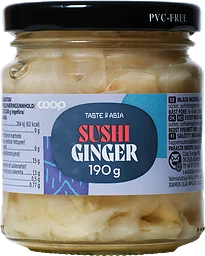 Sushi Ginger