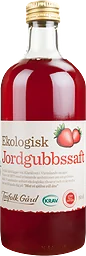 Saft Jordgubb
