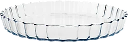 Pajform glas 27cm