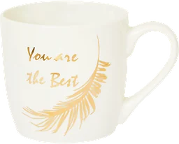 Mugg You are the best Vit