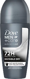 Invisible Dry Men +care Deo Roll On