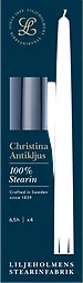 Antikljus Duvblå 4-pack