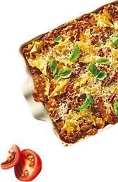 Middagskit Lasagnette