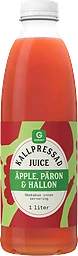 Äpple Päron Hallon