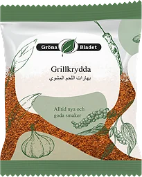 Grillkrydda