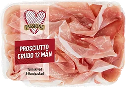 Prosciutto Crudo 12 Mån Passione Italiana