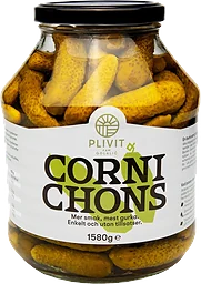 Cornishons 1580g