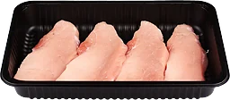 Skinkschnitzel av innanlår Citys