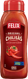 Chilisås