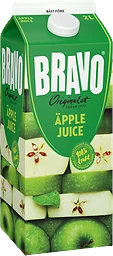 Äppeljuice