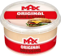 Hamburgerdressing Original
