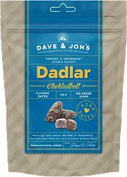 Chokladboll Dadlar