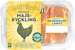 Majskyckling Lårfilé