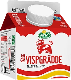 Vispgrädde Färsk 40%