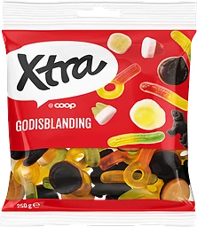 Godisblandning
